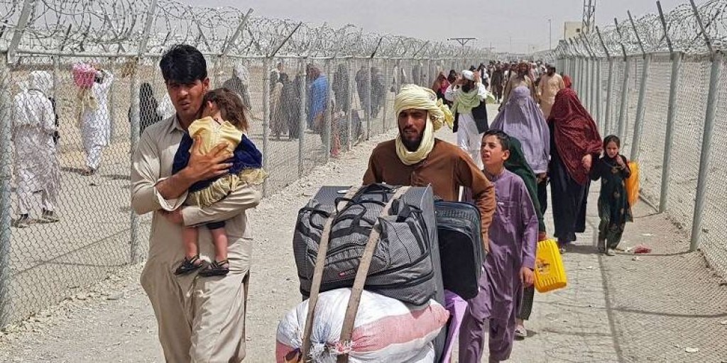 Pakistan gai dhiriulhey Afghanistan 1.7 million hijuraverin beyruvaan angaifi