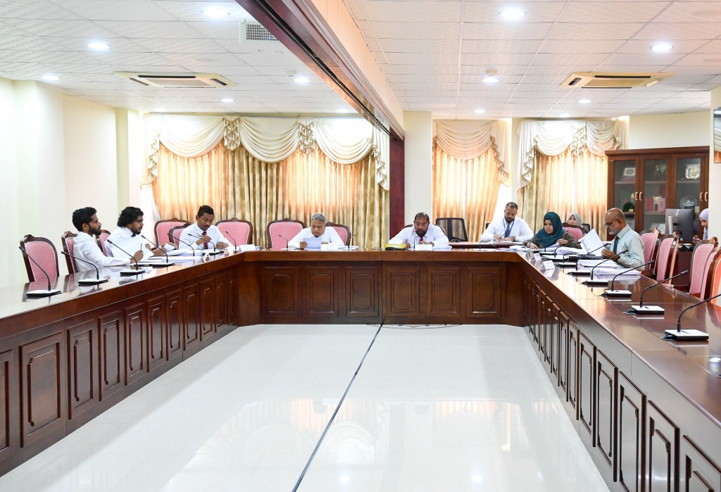 Sharuee dhaairaa aai muassasaa thakaai memberunge musaarain 10 percent unikurumun 14 million salaamaiy vey!