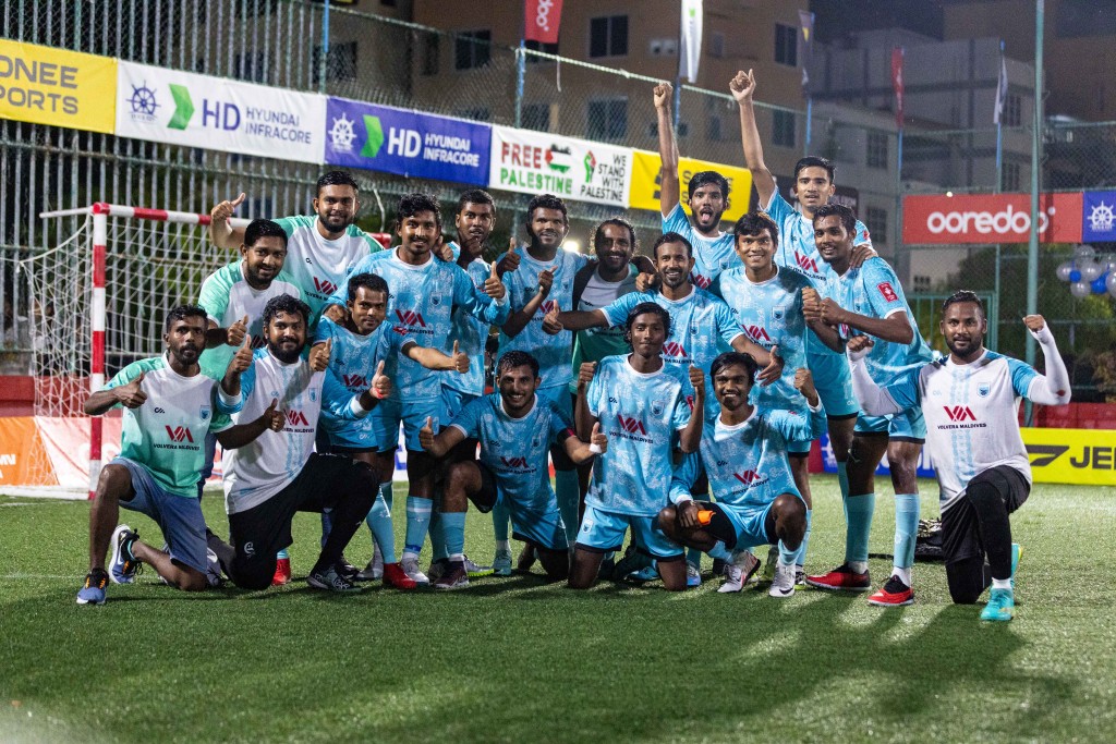 Utheem aai Dhihdhoo atoll final ah, Kudahuvadhoo aai Maaenbdhoodhoo ves final aa dhimaalah