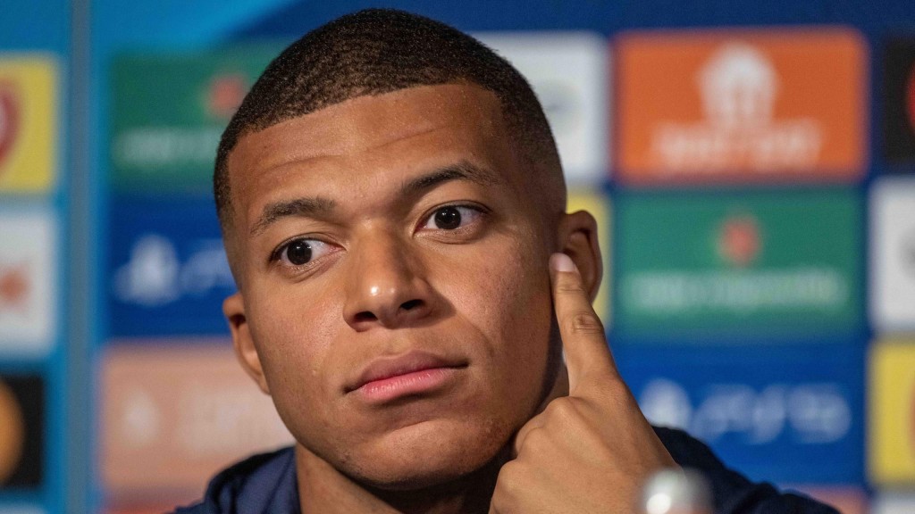Mbappe, PSG dhookollaane kann angaifi