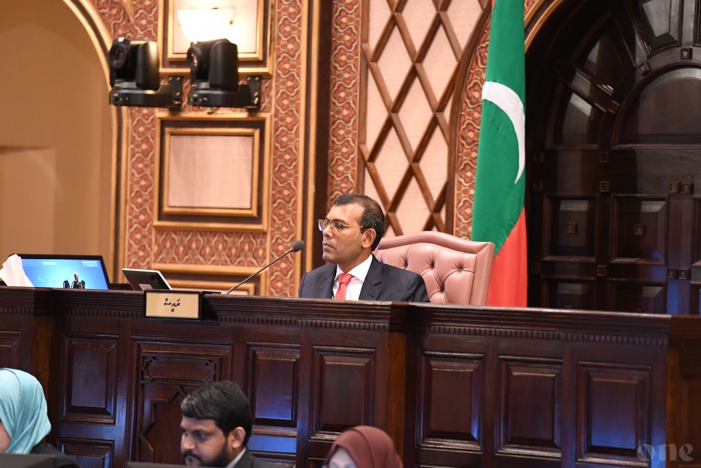 Maldivian parliament approves Indian PM to address parliament