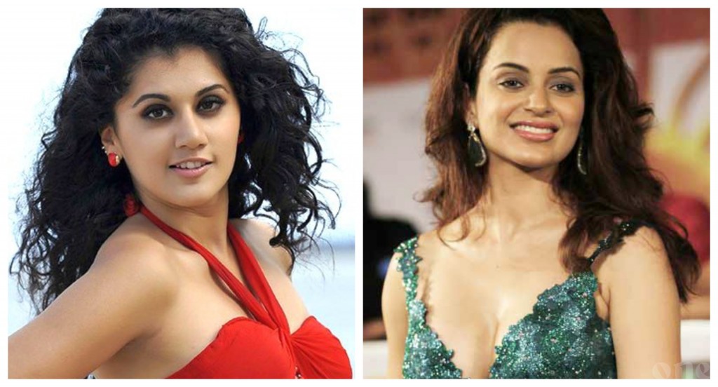 Kangana ge vaahaka thakah Taapsee nuseedhaakoh rahddhu dheefi