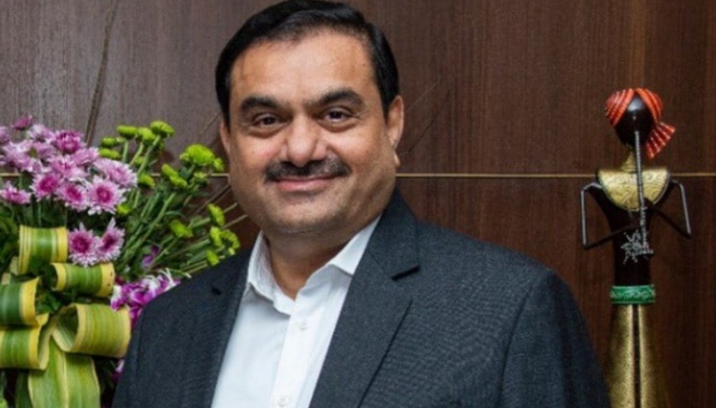 Bill Gates fahathah jahssaalai mahujanunge list ge hatharu vana India ge Adani ah!