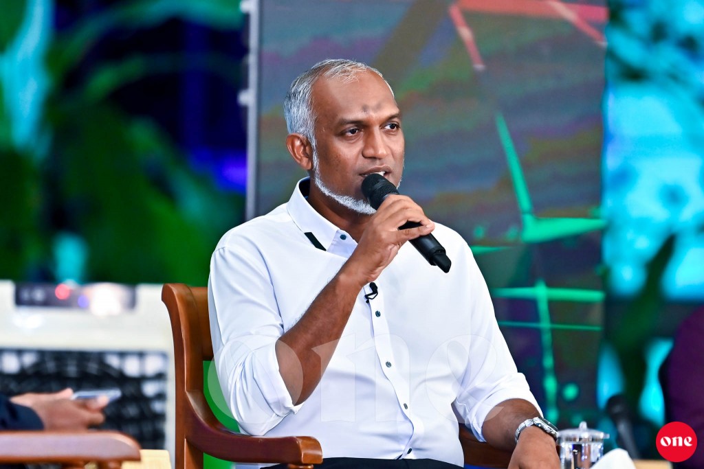 Gedhoruveriyaa portal ge access adhives Ministry akah nulibey: Raees