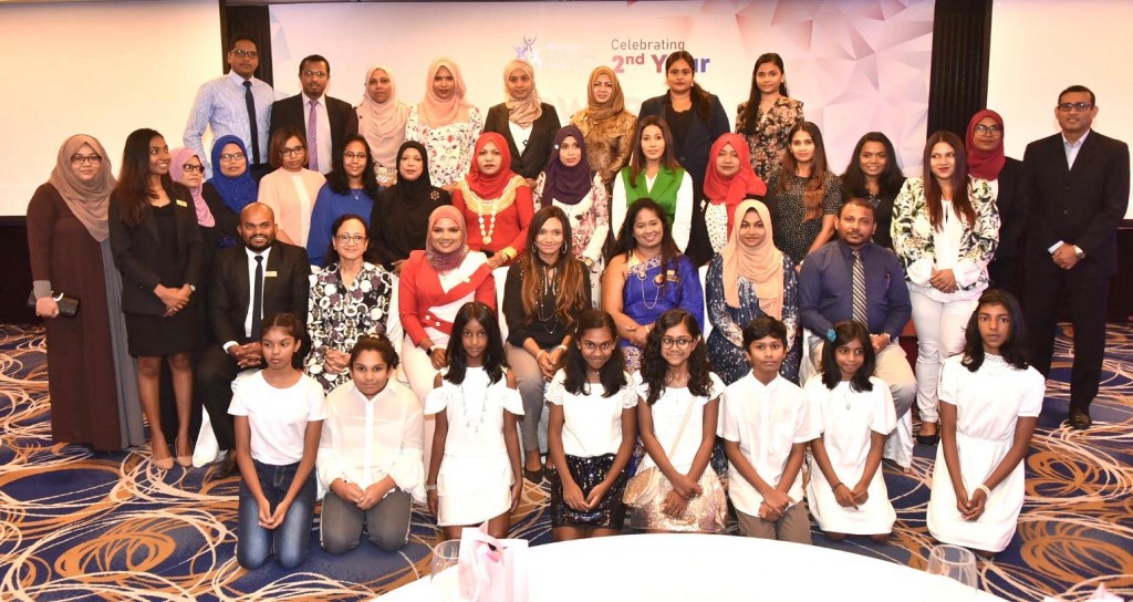 Women in Management Maldives celebrates two year anniversary