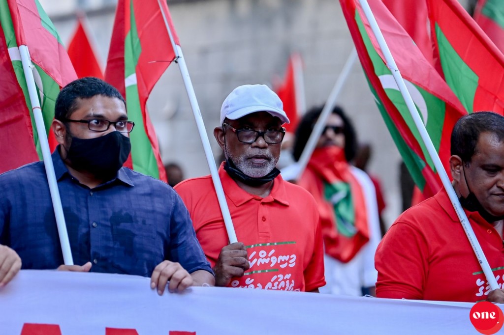 India in dhanee Raajje dharani dhanthura ehgai jassai, annan oi jeelutha halaaku kuramun: Adhurey