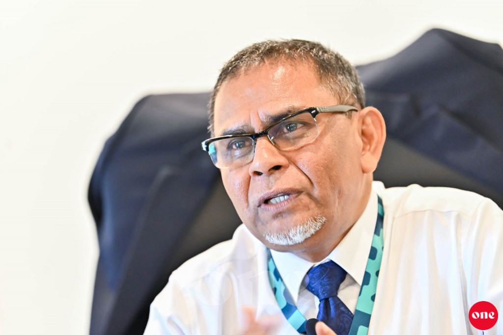 Aa CEO ge amaazu: 45 dhuvahuge thereygai MPL ge flat thakah muvazzafun vehdhun