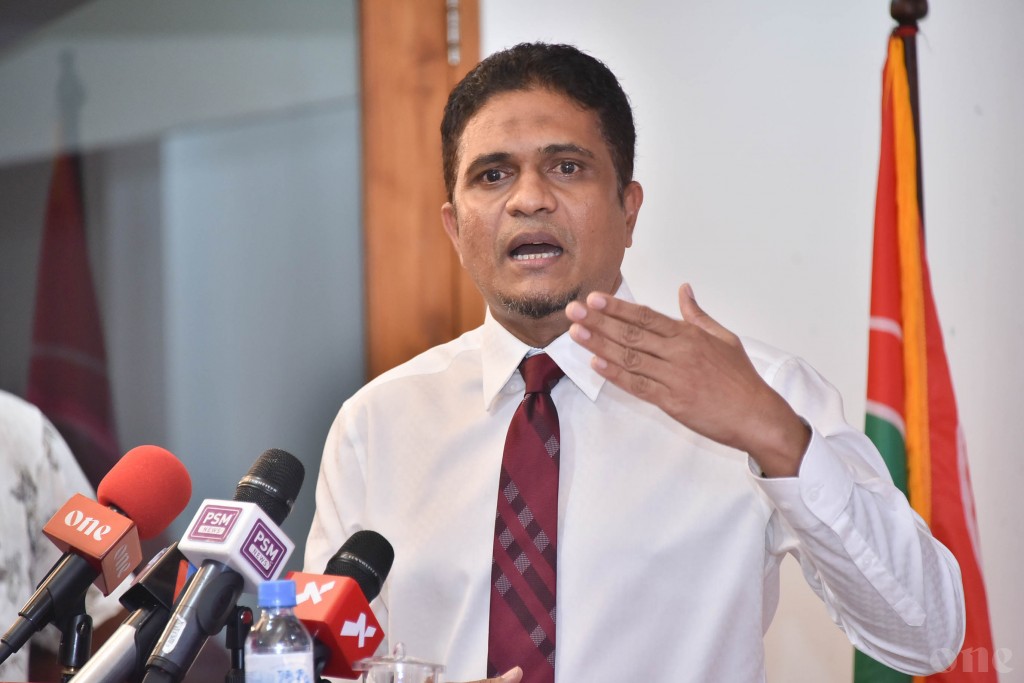 Former MP Nihan's passport witheld