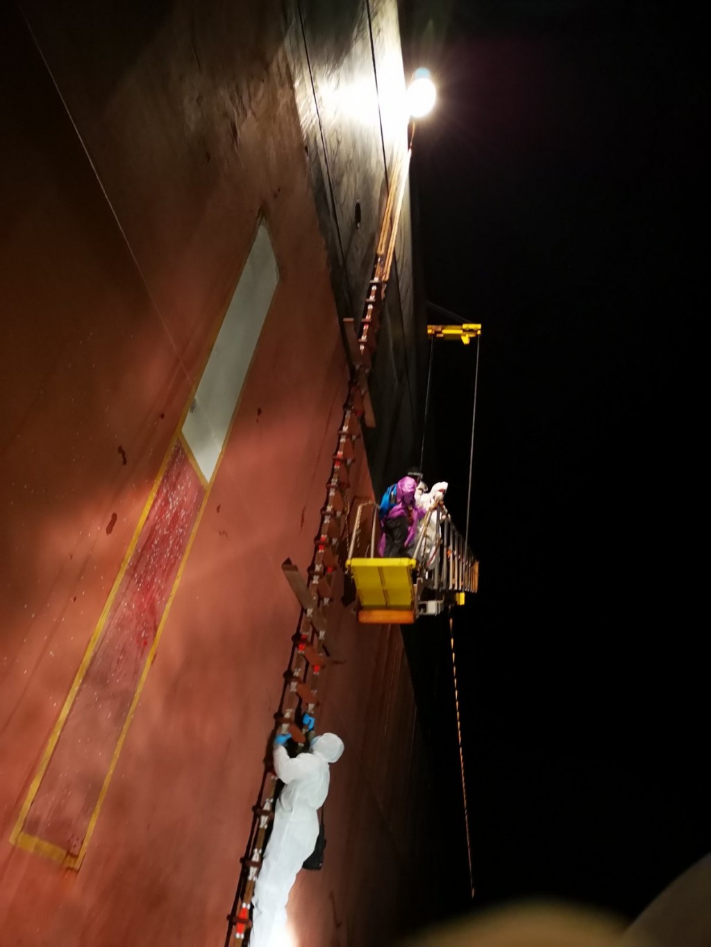 Cargo boat thereah vettunu falhuveriyaa maruvejje