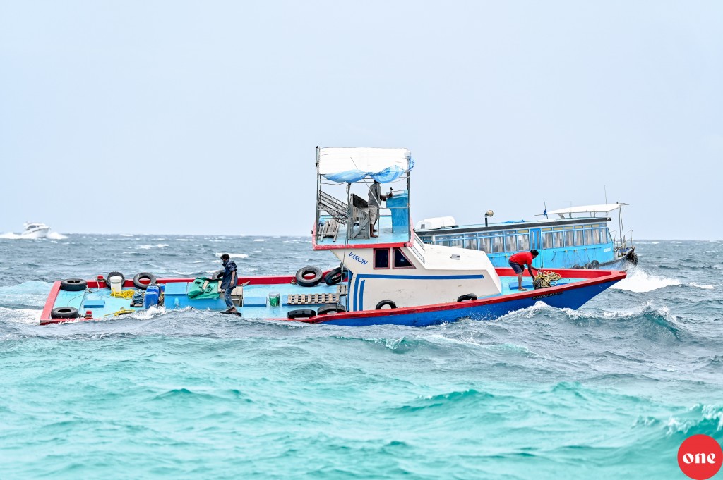 One Photo: Moosun goas, kan'du dhathurufathurah dhathi thakeh