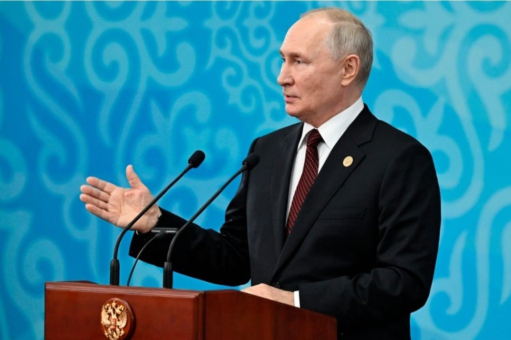 Hamalaa aai Raees Putin ge ufandhuvas eh dhuvahakah vumakee ihtthifaagehtha?