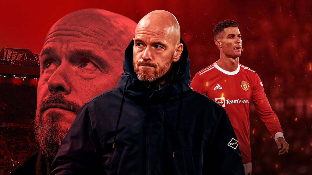ten Hag Ronaldo aa medhu hiyyhama jehifai!