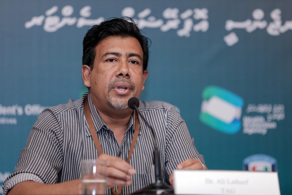 Dr. Latheef ah money laundring adhi tax ah makaru hedhi kamuge thuhumathu