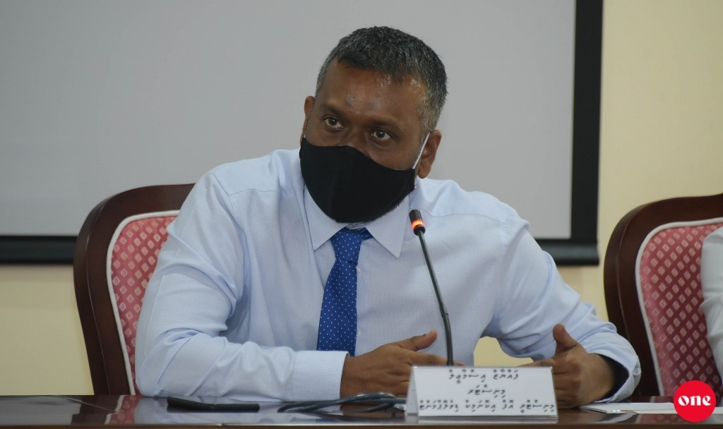 Fayyaz: Ferry from India will bring goods bought by Maldivian merchants