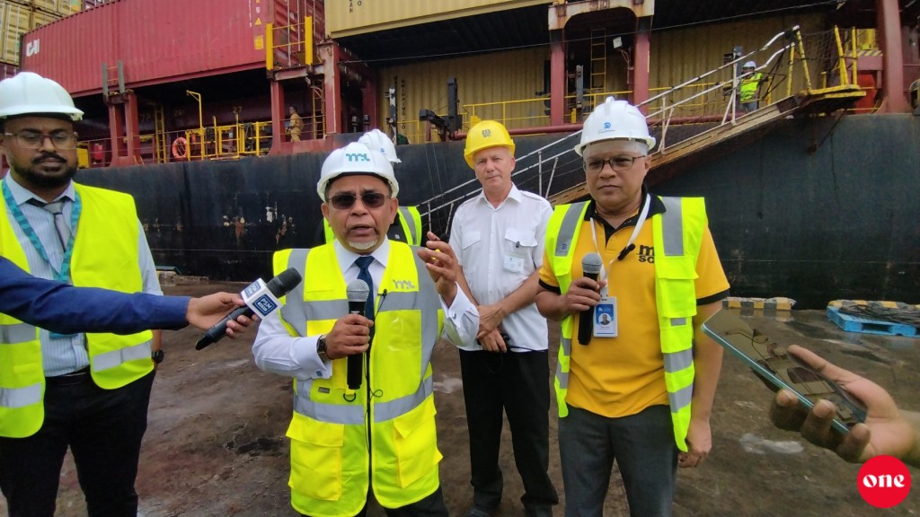 MSC operations will increase container imports to 6,000 per month: Wajeeh