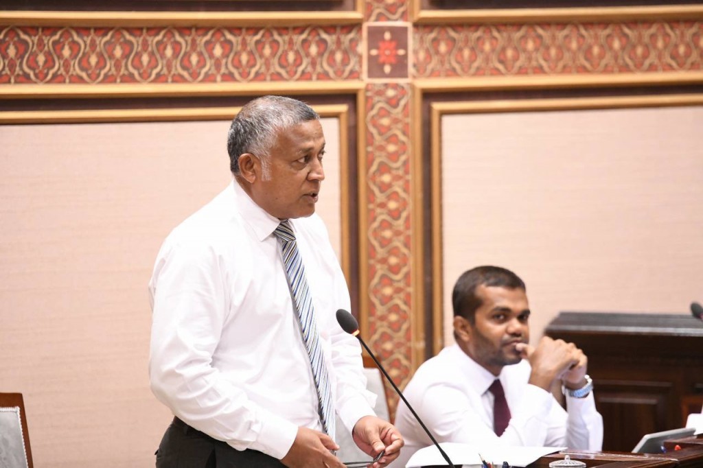 Bandaara usoolun goathi dhinumakee dhemehettenivi gotheggai kureveyne kameh noon: Minister Aslam