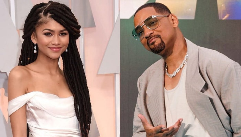 Hancock 2 ah Will Smith adhi Zendaya