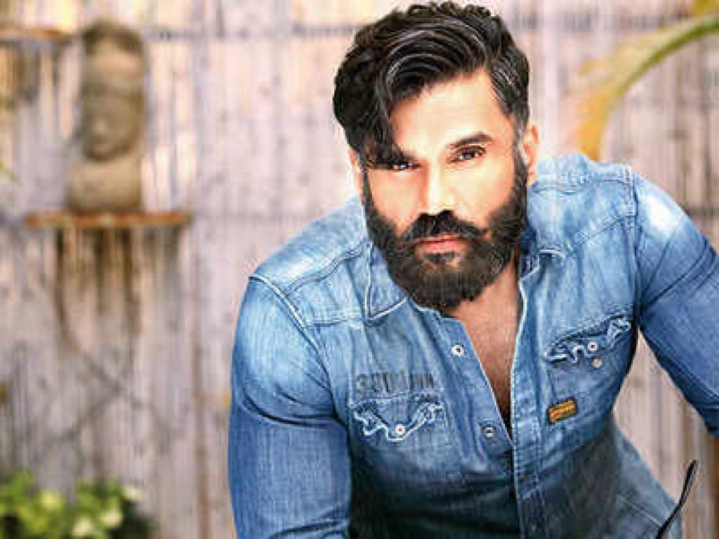 Nuvaeh egaaraige haadhisaa ahffahu America fuluhun aharen bolugai badi jehssi: Sunil Shetty