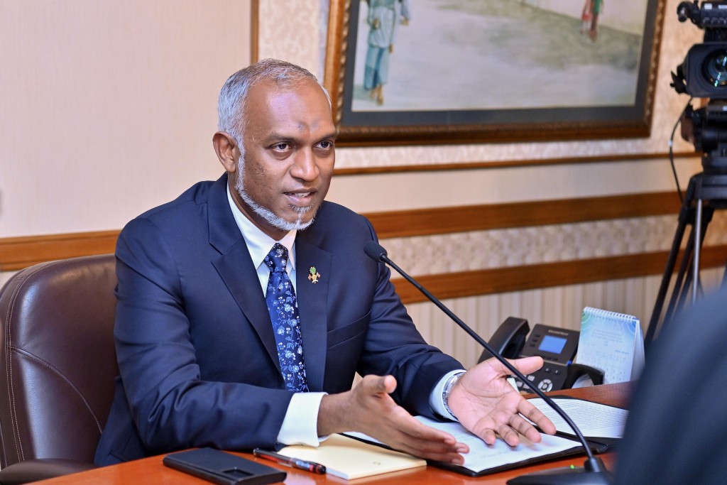 Ninmuntha ninmumugai zuvaanunge hihsaa kashavaru kuran jehey: Raees