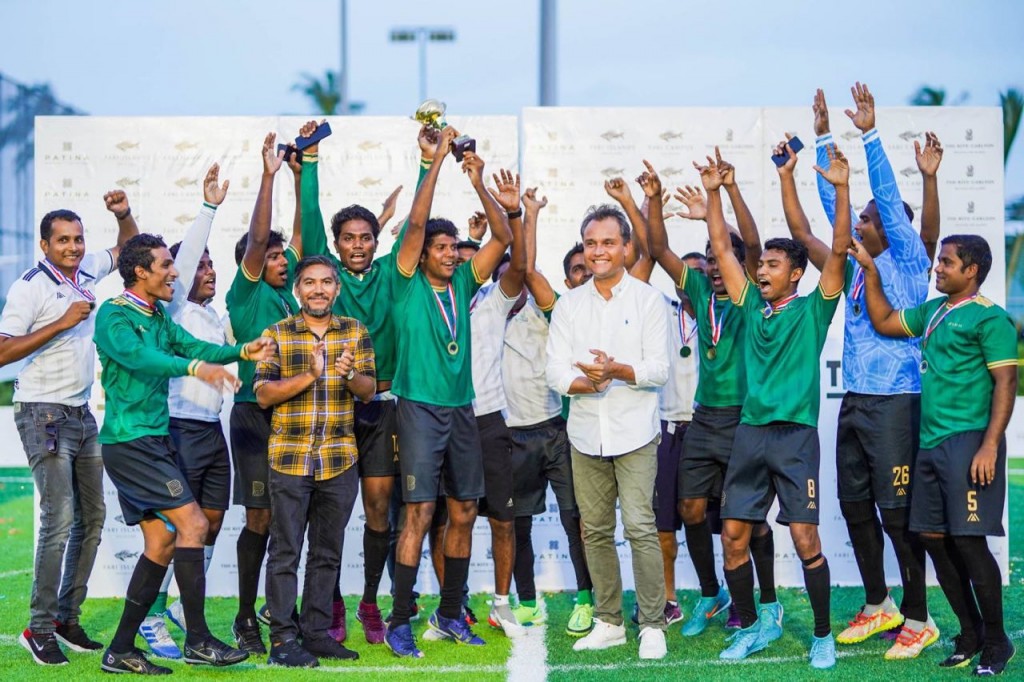 Tekkers Resort Cup: Semi-Final kickoff on Monday