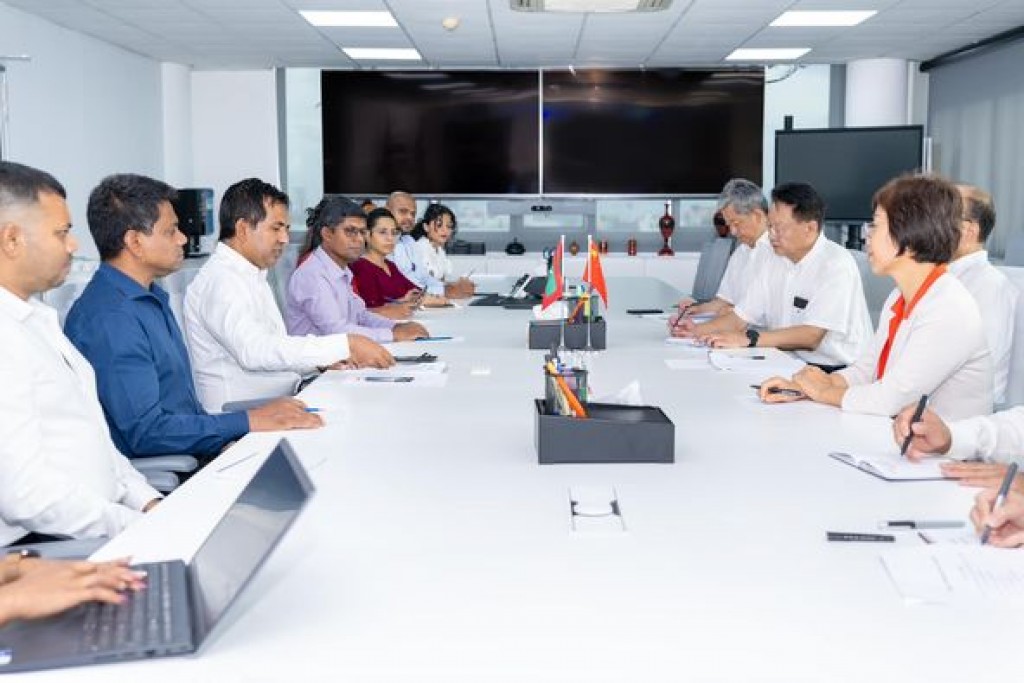 Yunan Province ge standing committee aa bahdhalukoh, viyafaareege gulhun badhikuran mashvaraakoffi