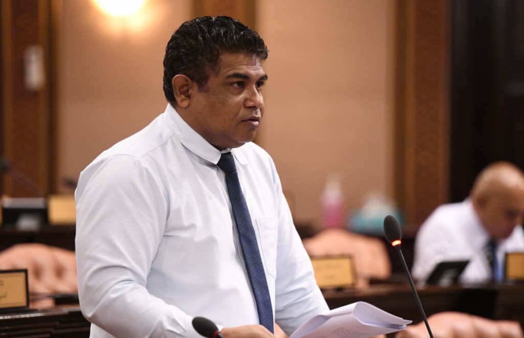 Budget 2022: TIVET Program thakah oiy budget 23 Million rufiyaa ah bodu kuran Bondey hushahalhaifi