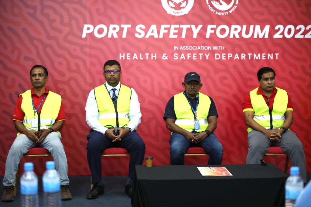 MPL in port safety aa gulhey forum eh baavvaifi