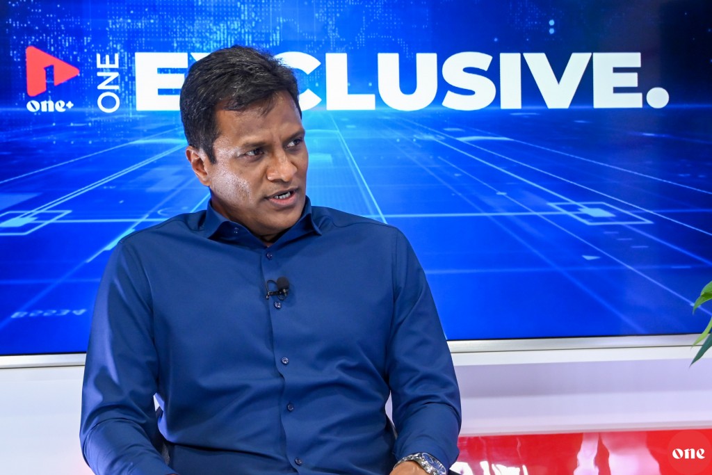 Anna Majilis inthihaabuge kurin DNA siyaasee party akah vedhaane: Umar