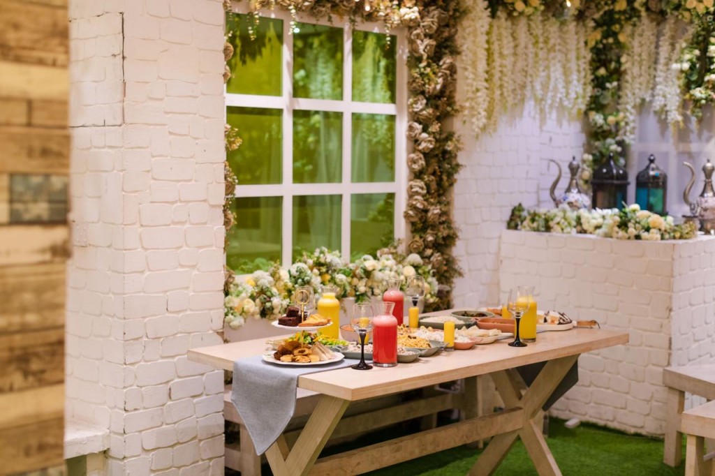 Gourmet Fine-dine: Fine dining ah ehvvana, roadha veehllanves mivareh nei