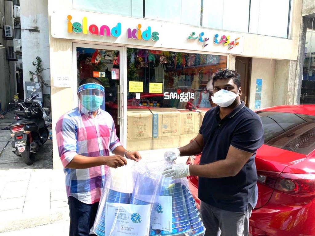 VAM ge raees akah Raney, Illa ge hiyhama nujehun thakeh
