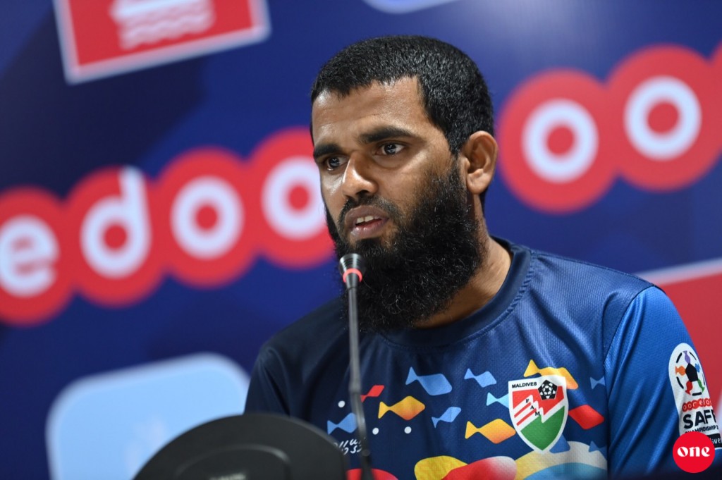 Dhivehi gaumee captain: Mi nikunnanee gaumahttakai, insha AHLLAH, miee  3 vana faharu