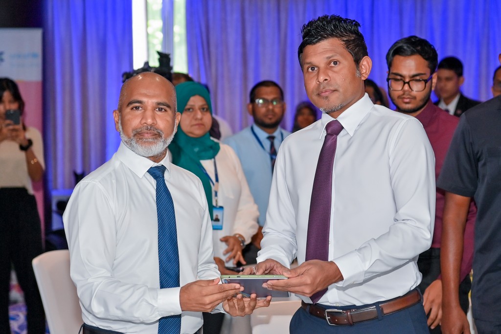 Thauleemee dhaairaa ah libunu 9.5 million dollar ge hiley eheege dhashun haassa project eh ifthithaahu koffi