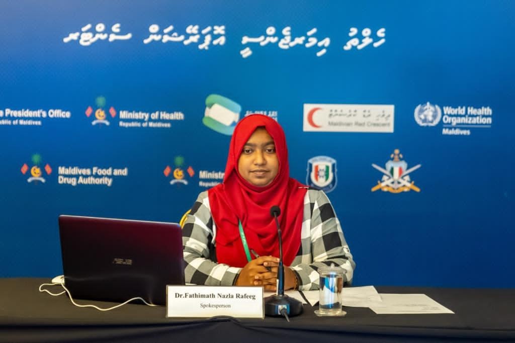 Dr. Nazla: Won't use expired vaccine