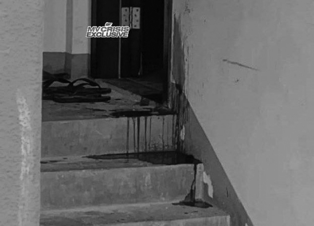 Young man attacked and injured in Addu City
