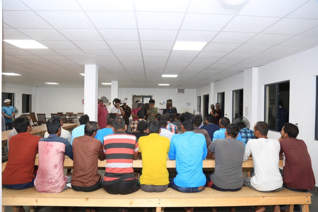BREAKING: Rey hingi hama nujehumaa gulhigen 22 bidheysee aku hayyaru kohfi