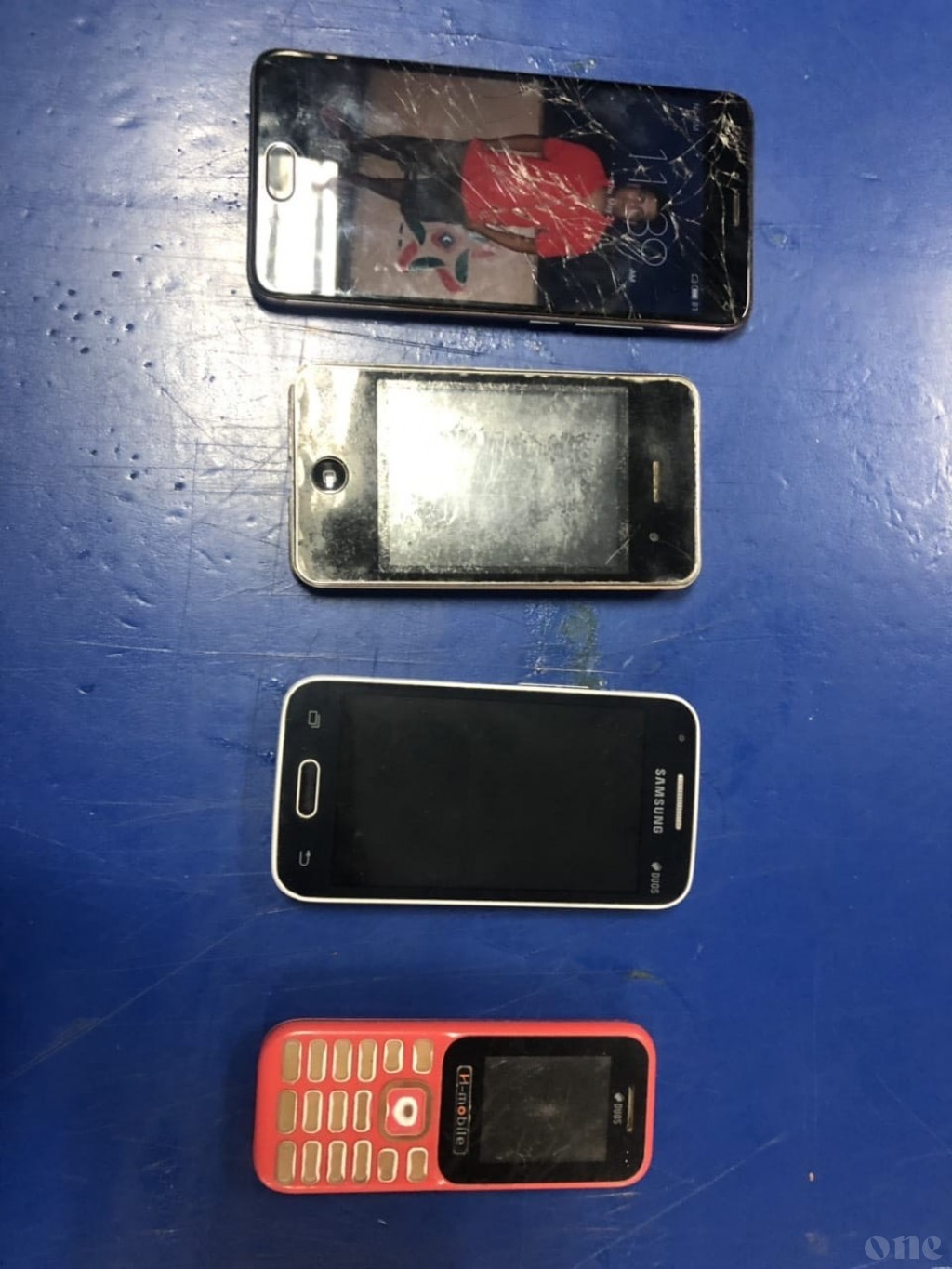 Two arrested followed theft from expat residency in Mahibadhoo