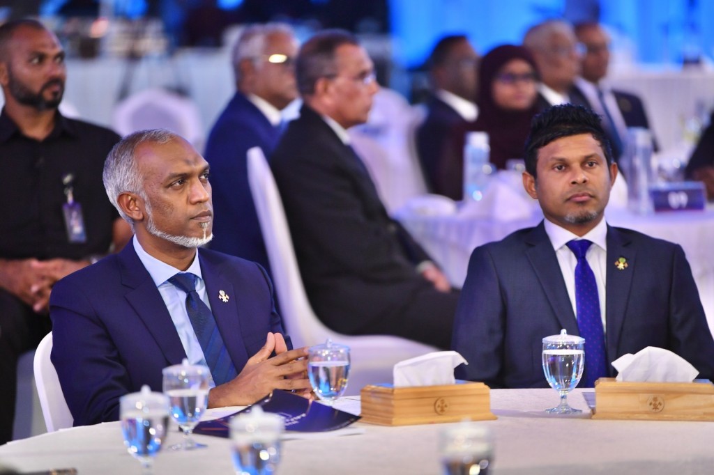 Maraamaathu kuraathee, Hilaaleegeyah Naibu Raees adhi badhaluvevadai nugannavaa!