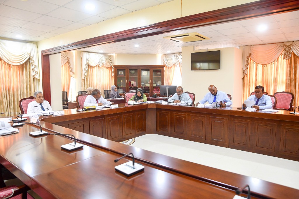 28 million rufiyaage theluge hiyaanathaa gulhigen STO ge board members committee ah