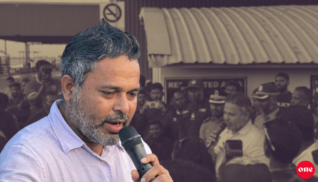 ''Nufilaanan, mi aee masverinnaa eku Ihuthijaajah'', Minister Shiyam dhekkevee hiyvvaru, dhevvee ummeedhu
