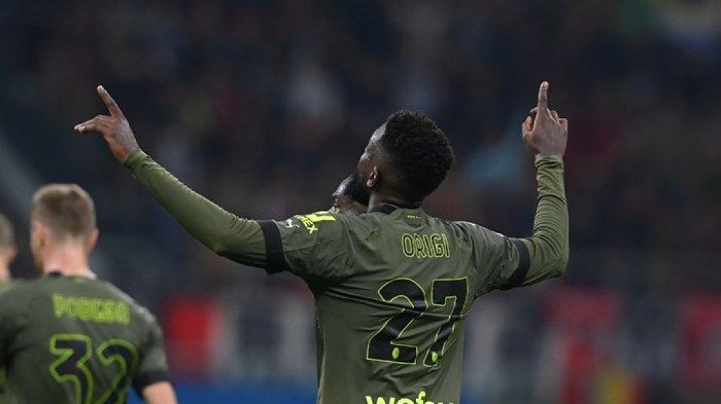 AC Milan in Napoli fulugai vihdhaifi, Inter ahves molheh