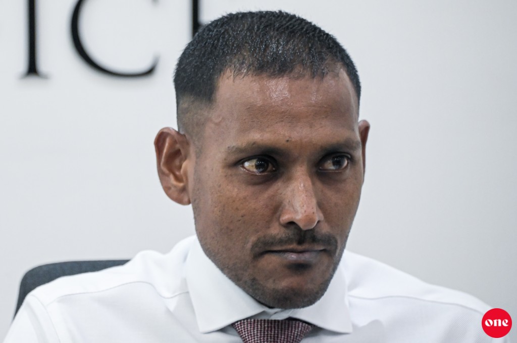 Kudakudhin beynun kohgen kuh kuran jaagaeh nudheynan, efadha massala thah luikosheh nunagaanan: Shameem