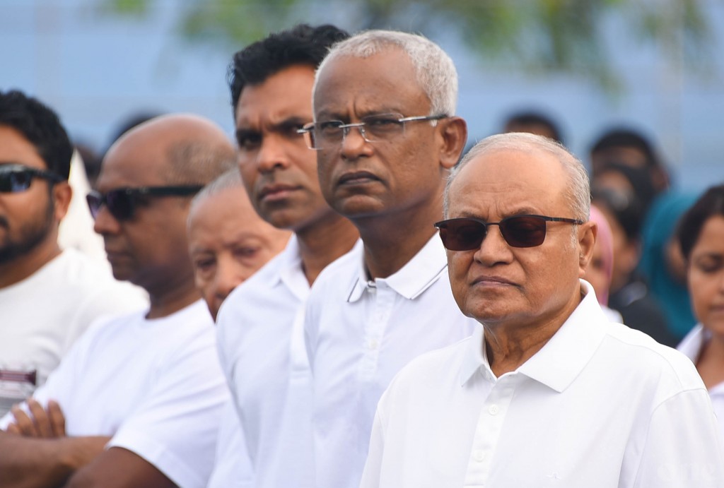 Landmark win at election a motivation for president: Pres Gayoom