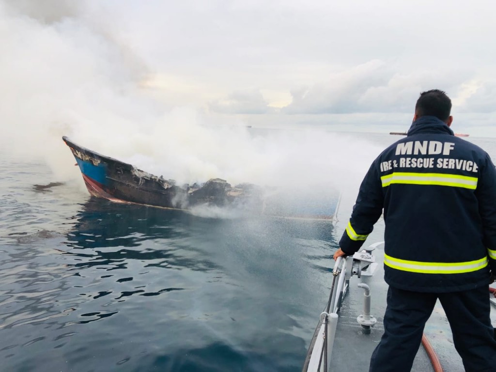 Alifaanuge haadhisaagai fihunu dhivehi meehaage haalu serious