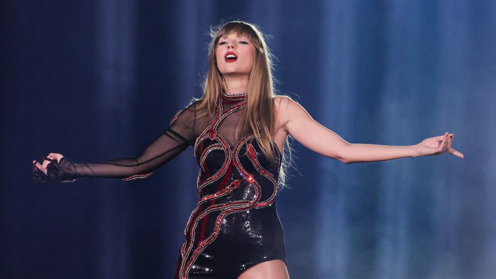 Taylor Swift speculation turns book into bestseller