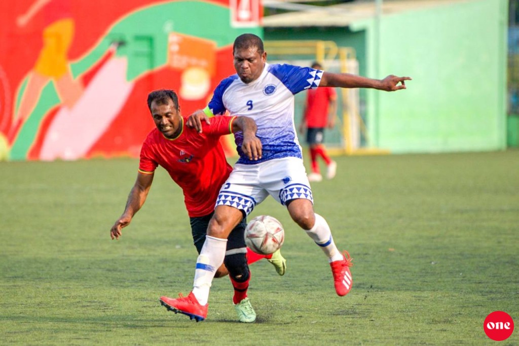 FAM Veterans League: 10 team akaa eku maadhamaa fashanee