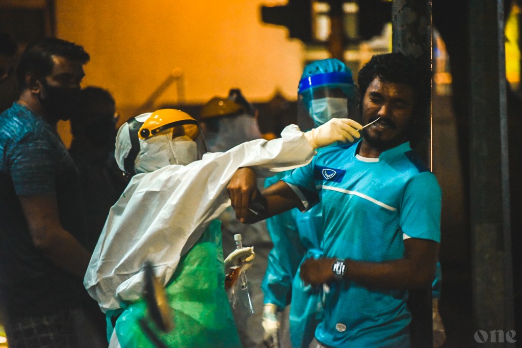Maldives reports zero new recoveries today