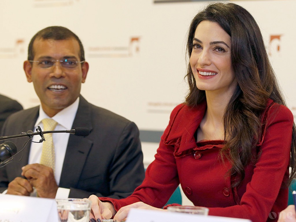 Amal Clooney to represent Maldives in advocating to Rohingya Muslim