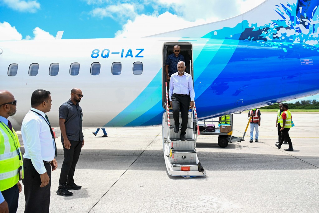 Raees Uthuruge 4 atoll akah furaavadaigenfi