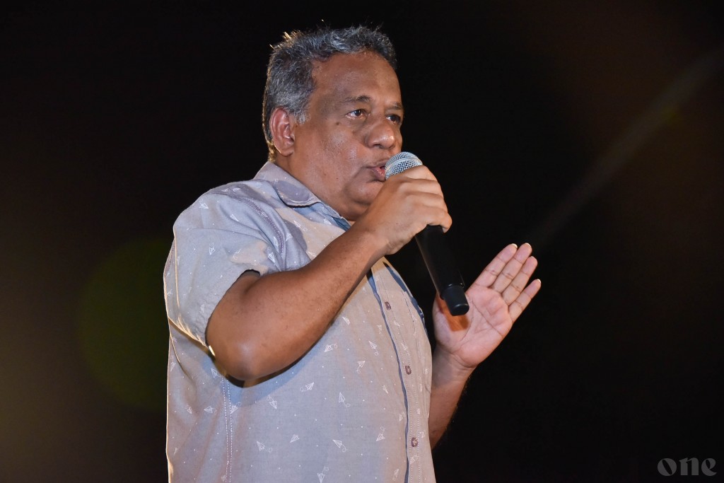 Saleem ge dhebafain Majilis ge gondi kaamiyaabu kuravvaifi