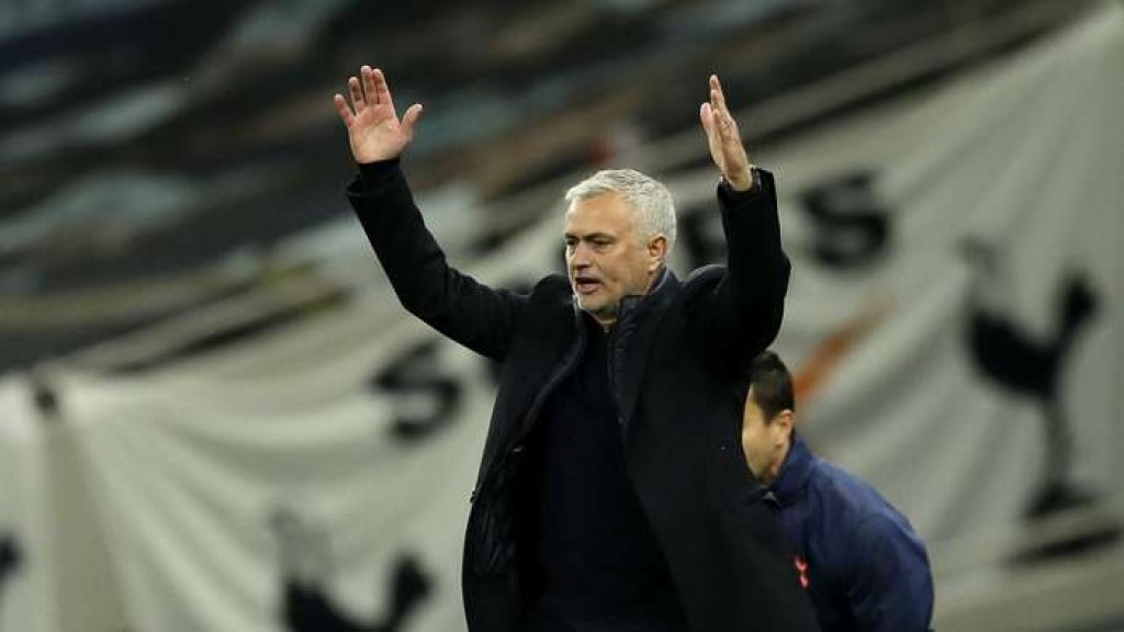 Half nimumun hurihaa kulhuntherin badhalukuran beynunvi: Mourinho